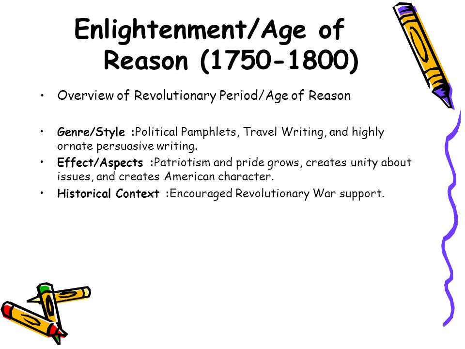 Age of enlightenment revolutionary viewpoints spreading essay